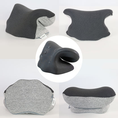 Heated Traction Pillow Home Cervical Massage