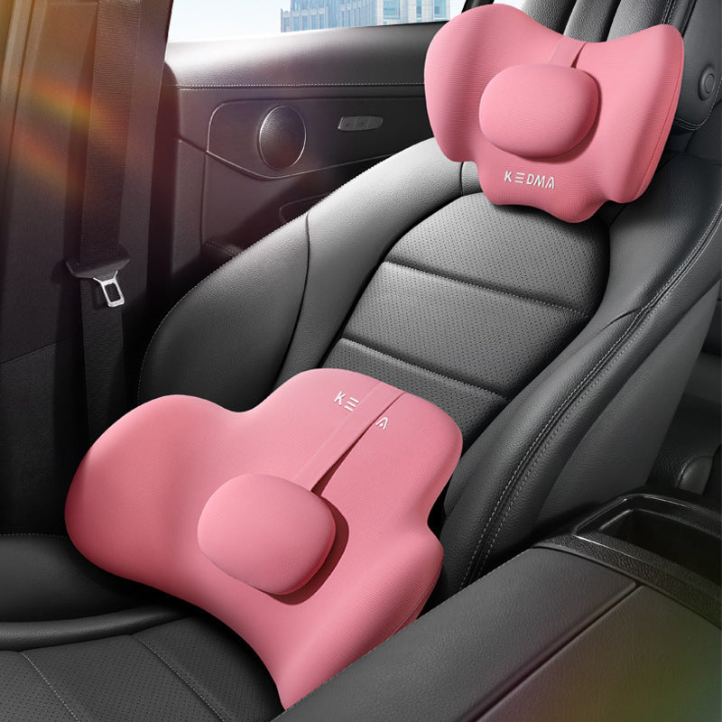 Car Memory Foam 3D Surround Neck Pillow